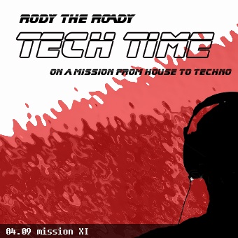 Rody The Roady - Tech Time 04.09 | mission XI