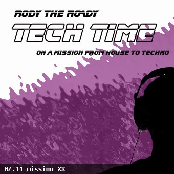 Rody The Roady - Tech Time XX