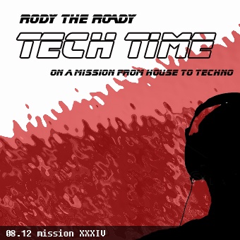 Rody The Roady - Tech Time XXIV