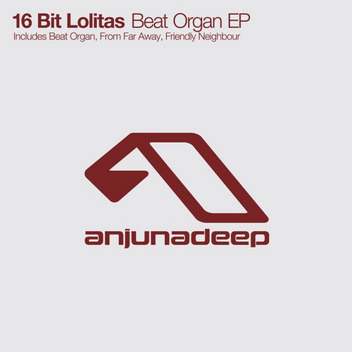 16 Bit Lolitas - Beat Organ (Original Mix)