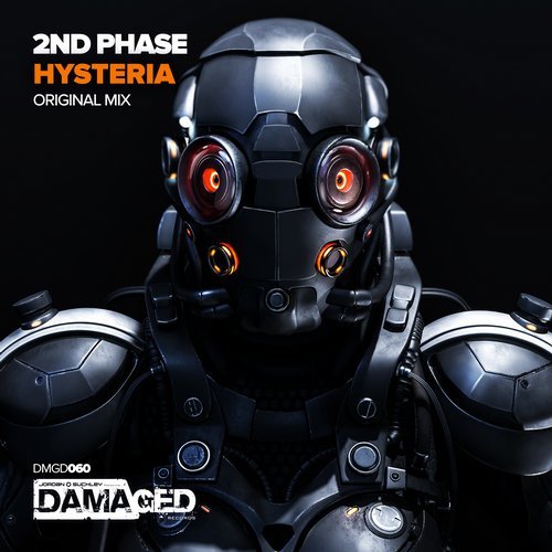 2nd Phase - Hysteria (Original Mix)