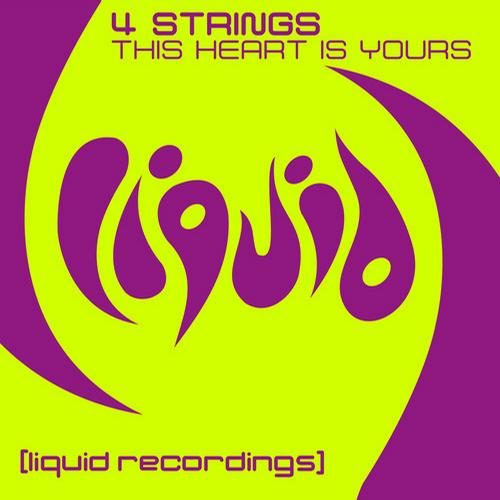 4 Strings - This Heart Is Yours (Original Mix)
