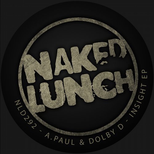 A.Paul, Dolby D - Instant (Original Mix)