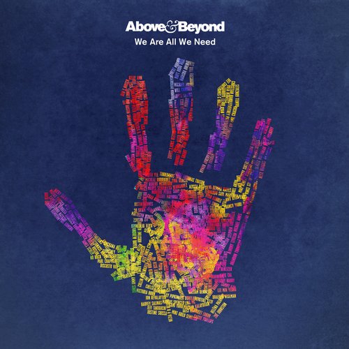 Above & Beyond, Alex Vargas - All Over The World feat. Alex Vargas (Original Mix)