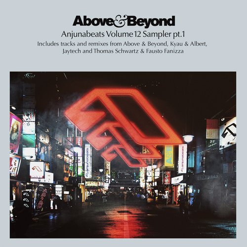 Above & Beyond, Zoe Johnston - Treasure feat. Zoe Johnston (Kyau & Albert Remix)