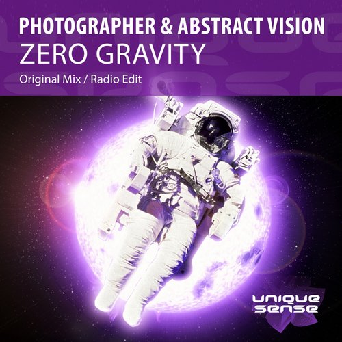 Abstract Vision, Photographer - Zero Gravity (Original Mix)