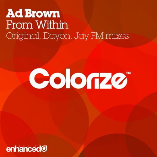Ad Brown - From Within (Original Mix)