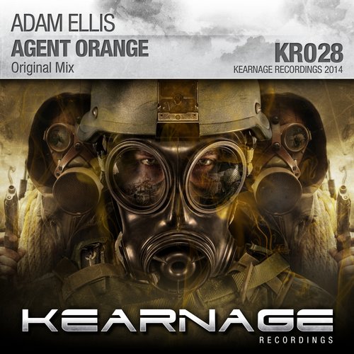 Adam Ellis - Agent Orange (Original Mix)