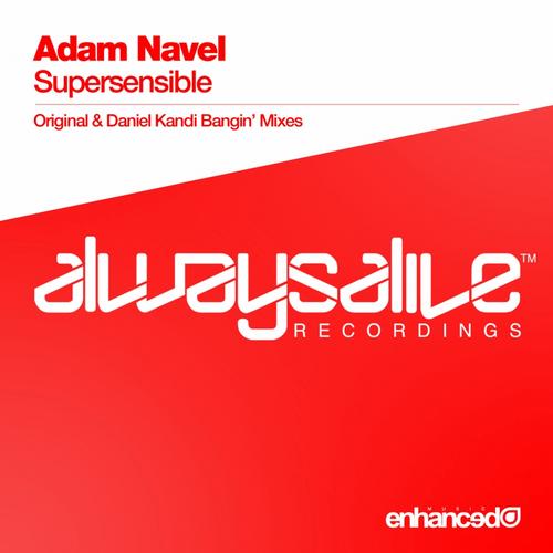 Adam Navel - Supersensible (Original Mix)