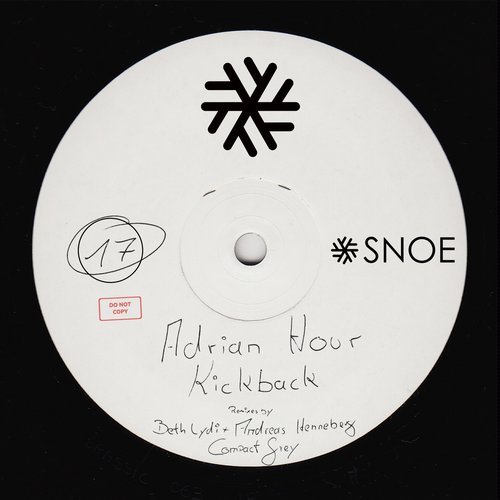 Adrian Hour - Kickback (Andreas Henneberg & Beth Lydi Remix)