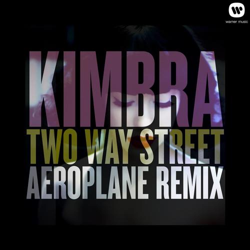 Aeroplane, Kimbra - Two Way Street (Aeroplane Remix)