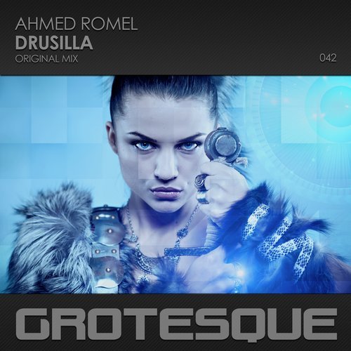 Ahmed Romel - Drussila (Original Mix)