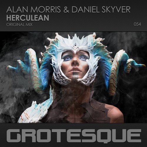 Alan Morris, Daniel Skyver - Herculean (Original Mix)