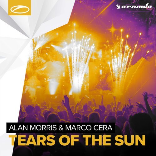 Alan Morris, Marco Cera - Tears Of The Sun (Extended Uplifting Mix)