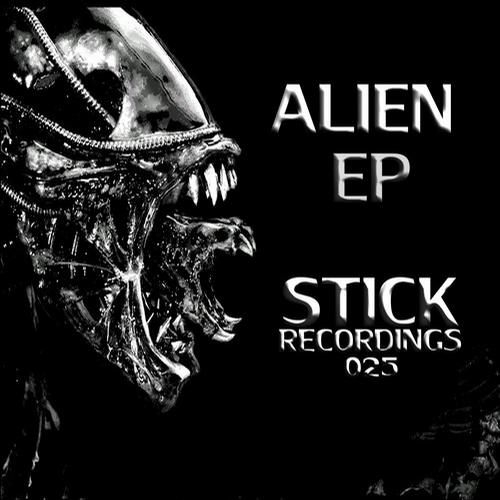 Alberto Ruiz - Alien (Original Mix)