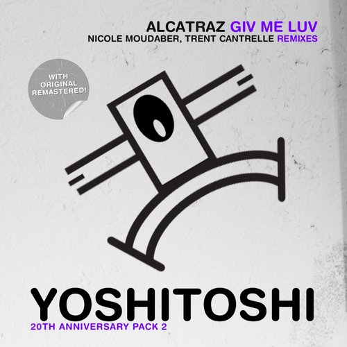 Alcatraz, Nicole Moudaber - Giv Me Luv (Nicole Moudaber Remix)