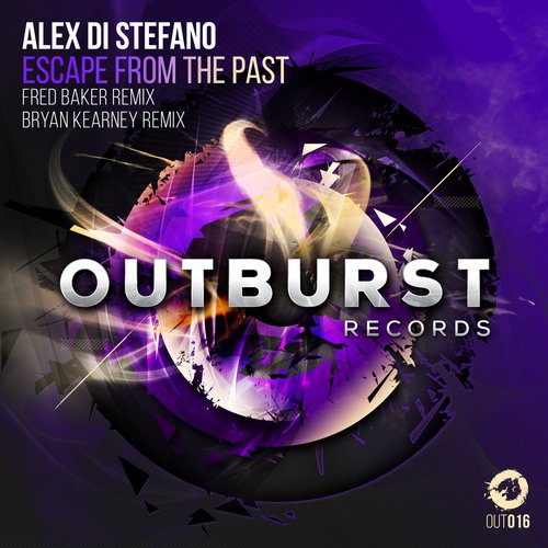 Alex Di Stefano - Escape from the Past (Bryan Kearney Remix)