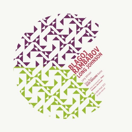 Alex Ground, Blagoj Rambabov - Slow Burn (Alex Ground Remix)
