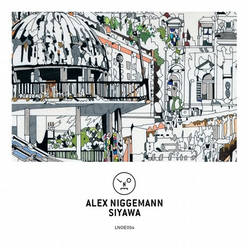 Alex Niggemann - Siyawa (Original Mix)