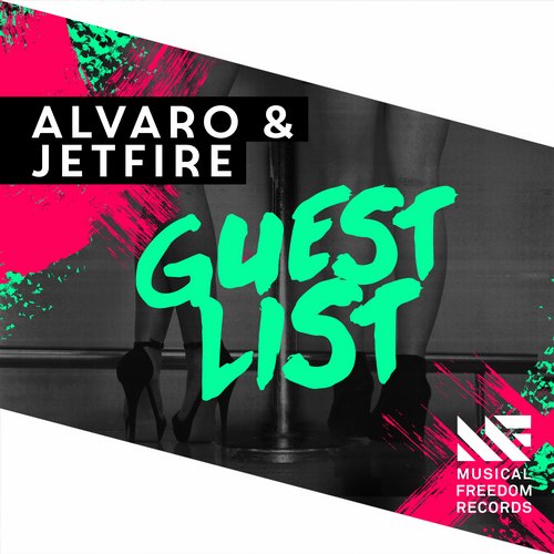 Alvaro, Jetfire - Guest List (Original Mix)