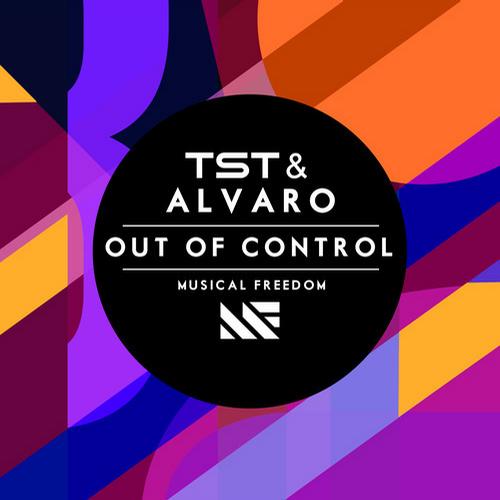 Alvaro, TsT - Out of Control (Original Mix)