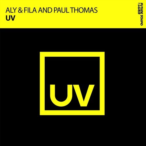 Aly & Fila, Paul Thomas - UV (Extended Mix)