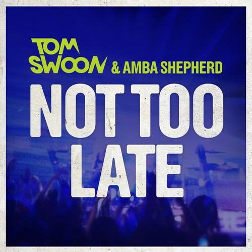 Amba Shepherd, Tom Swoon, Bassnectar, PatrickReza - Not Too Late (Bassnectar & PatrickReza Remix)