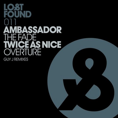 AMbassador, Guy J - The Fade (Guy J Remix)