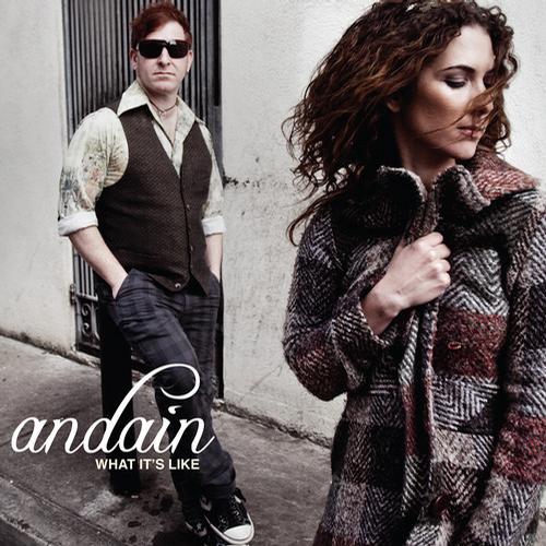 Andain, Sneijder - What It's Like (Sneijder Remix)