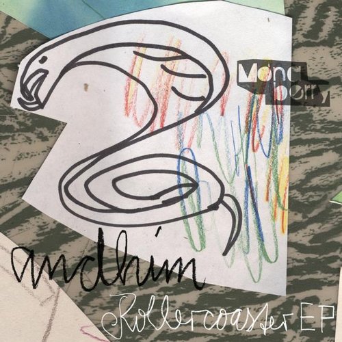 Andhim - Rollercoaster (Original Mix)