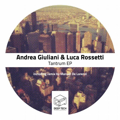 Andrea Giuliani, Luca Rossetti - Misfit (Original Mix)