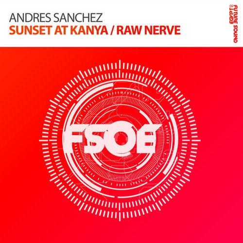 Andres Sanchez - Sunset At Kanya (Original Mix)