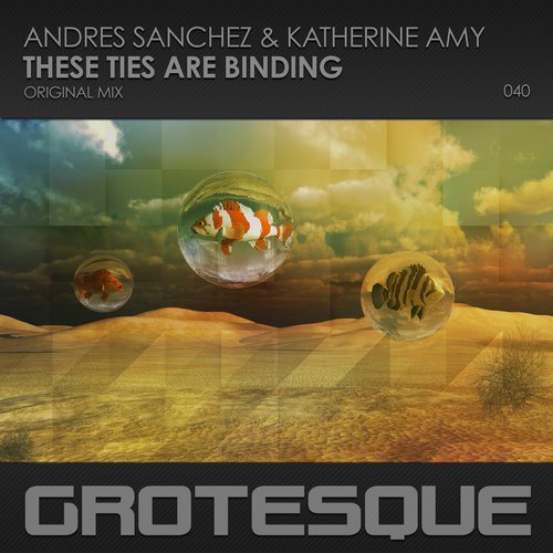 Andres Sanchez, KATHERINE AMY - These Ties Are Binding (Original Mix)