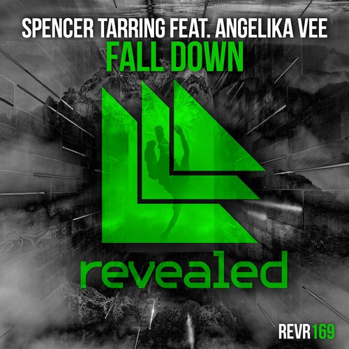 Angelika Vee, Spencer Tarring - Fall Down feat. Angelika Vee (Original Mix)