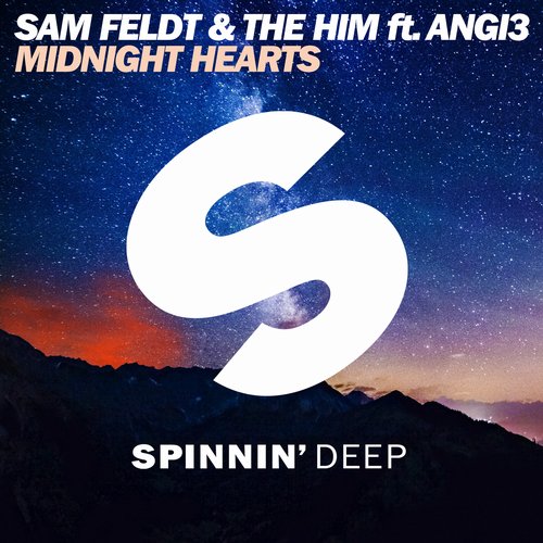 Angi3, The Him, Sam Feldt - Midnight Hearts feat. ANGI3 (Extended Mix)