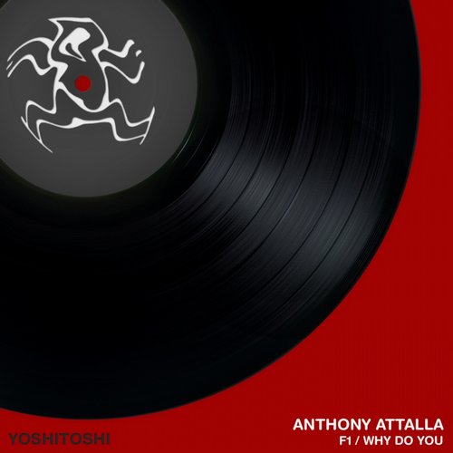 Anthony Attalla - F1 (Original Mix)