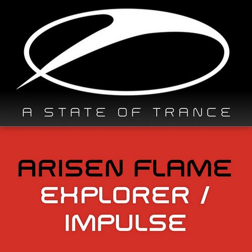 Arisen Flame - Explorer (Original Mix)