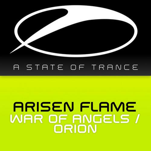 Arisen Flame - War Of Angels (Original Mix)
