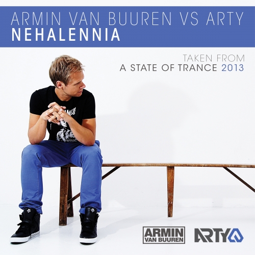 Armin van Buuren, Arty - Nehalennia (Original Mix)