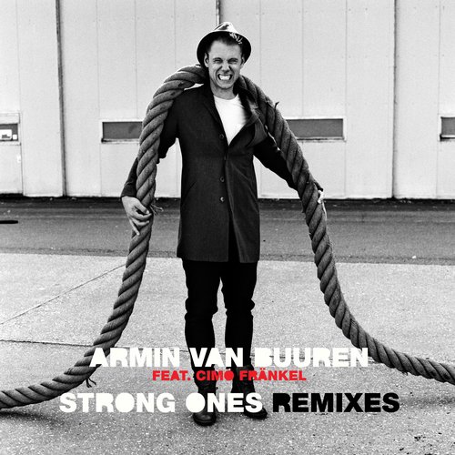 Armin van Buuren, Cimo Frankel - Strong Ones feat. Cimo Frankel (Deem Remix)