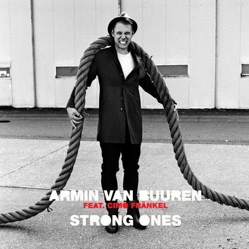 Armin van Buuren, Cimo Frankel - Strong Ones feat. Cimo Frankel (Extended Mix)