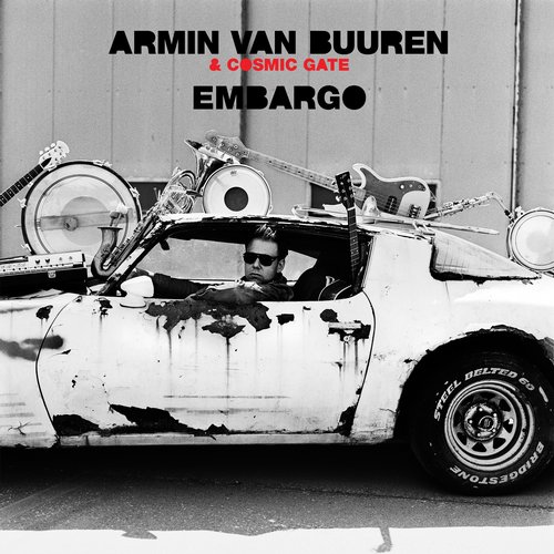 Armin van Buuren, Cosmic Gate - Embargo (Original Mix)