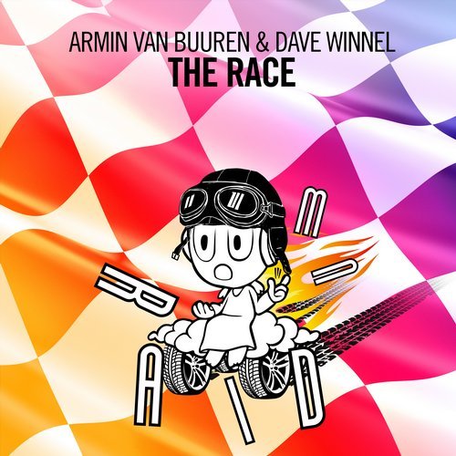 Armin van Buuren, Dave Winnel - The Race (Extended Mix)