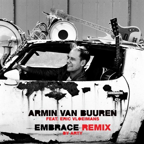 Armin van Buuren, Eric Vloeimans - Embrace feat. Eric Vloeimans (Arty Extended Remix)