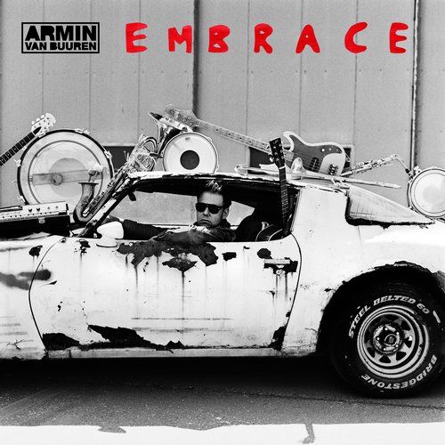 Armin van Buuren, Eric Vloeimans - Embrace feat. Eric Vloeimans (Extended Intro Mix)