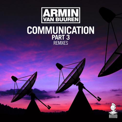 Armin van Buuren, James Dymond - Communication (James Dymond Remix)