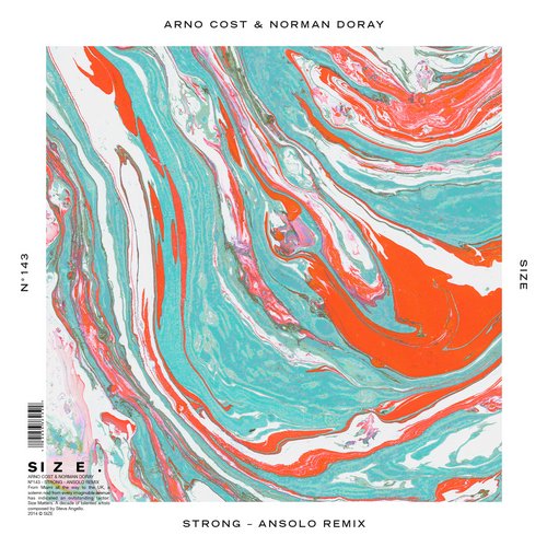 Arno Cost, Norman Doray, Ansolo - Strong (Ansolo Remix)