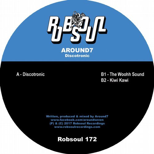 Around7 - Discotronic (Original Mix)