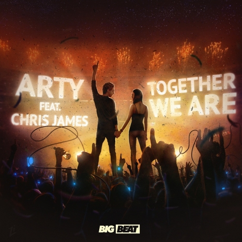 Arty feat. Chis James - Together We Are (Original Mix)