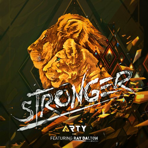 Arty, Ray Dalton - Stronger (Extended Edit)